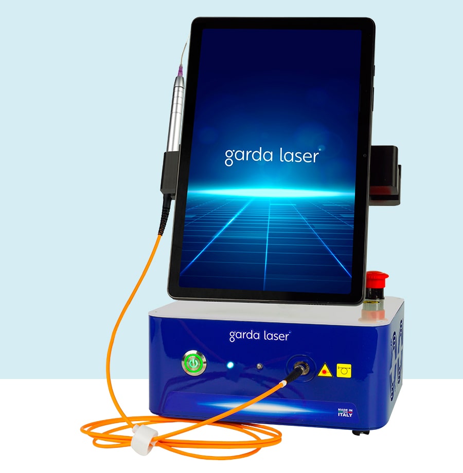 ENEA medical laser