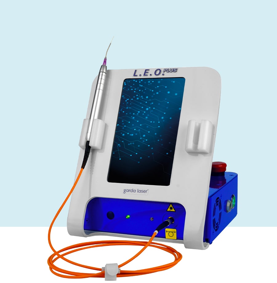 L.E.O. PLUS medical laser