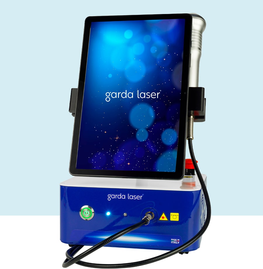 ZAIRA laser médico