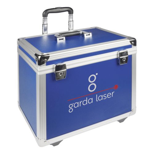 carrello laser medico garda laser