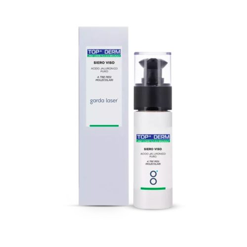 Suero facial de ácido hialurónico puro de triple peso molecular 30ml