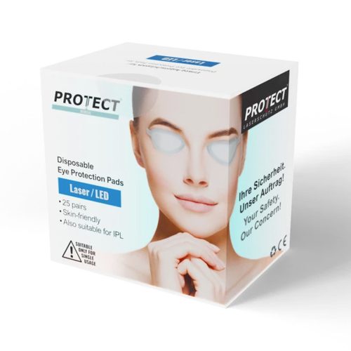 protección ocular desechable láser y led